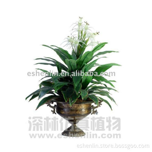 artificial dracaena fragrans tree